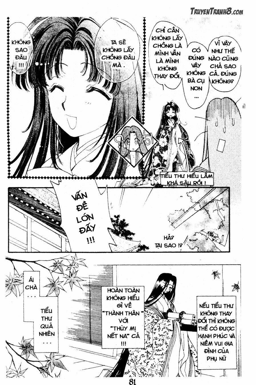 sao băng trong lòng ~ starlight to your heart ~ chapter 4 9