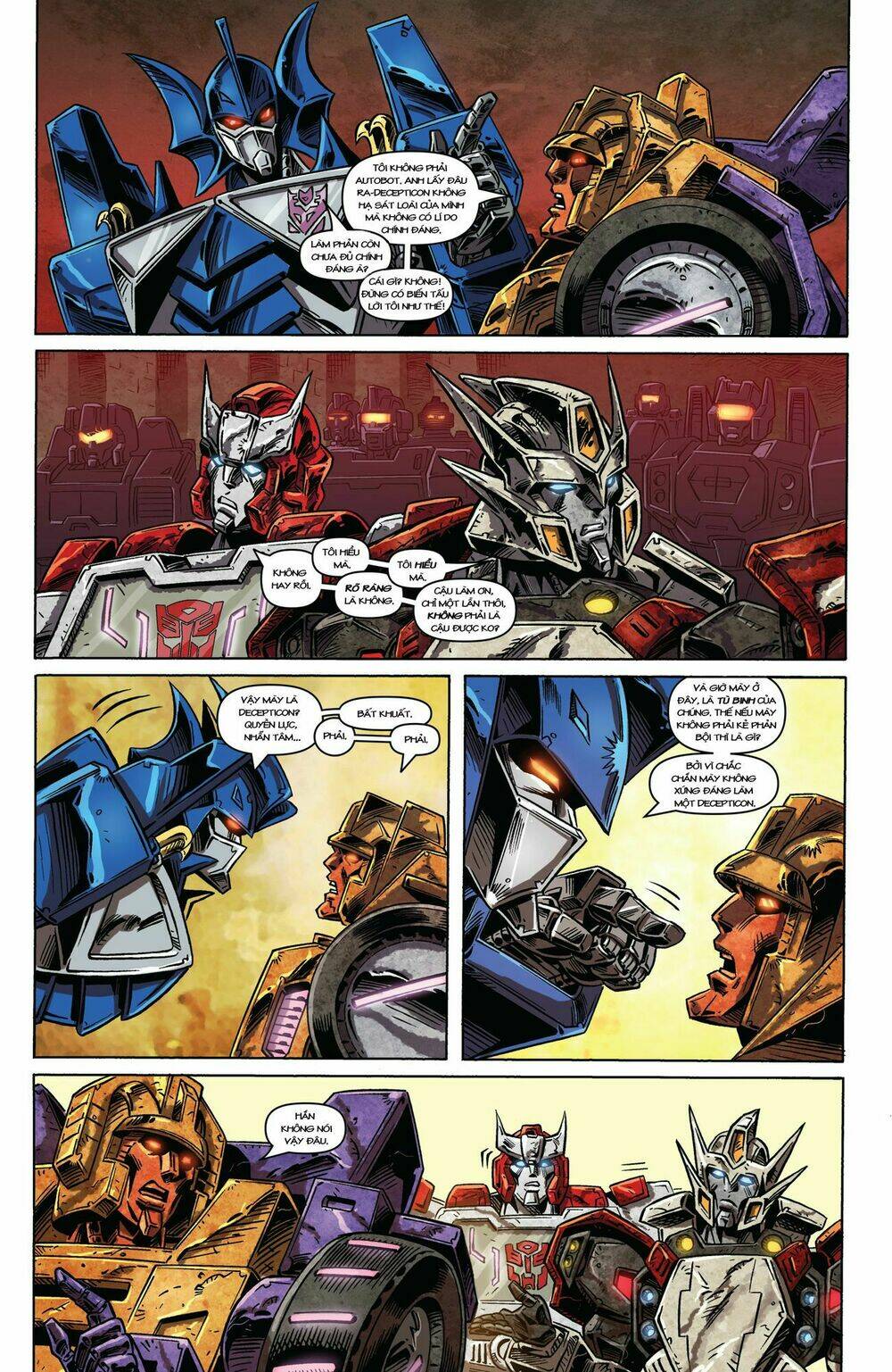 the transformers: drift - empire of stone chapter 2 9