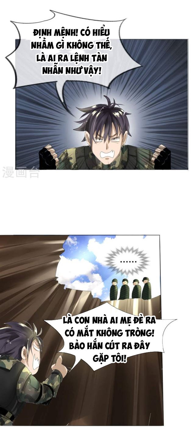 tuyệt thế binh vương chapter 5 2