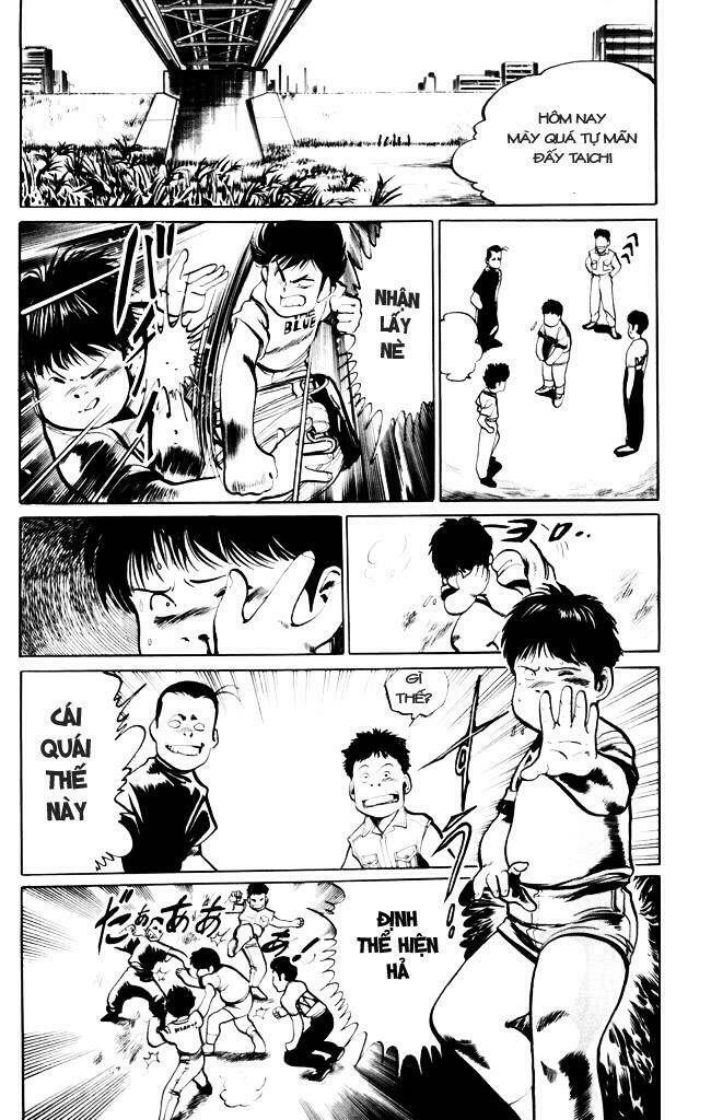 kenji-quyền nhi phương thế ngọc chapter 16 13