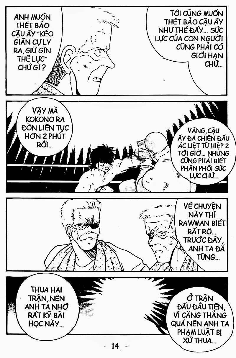 truyền nhân atula - shura no mon i chapter 109 4