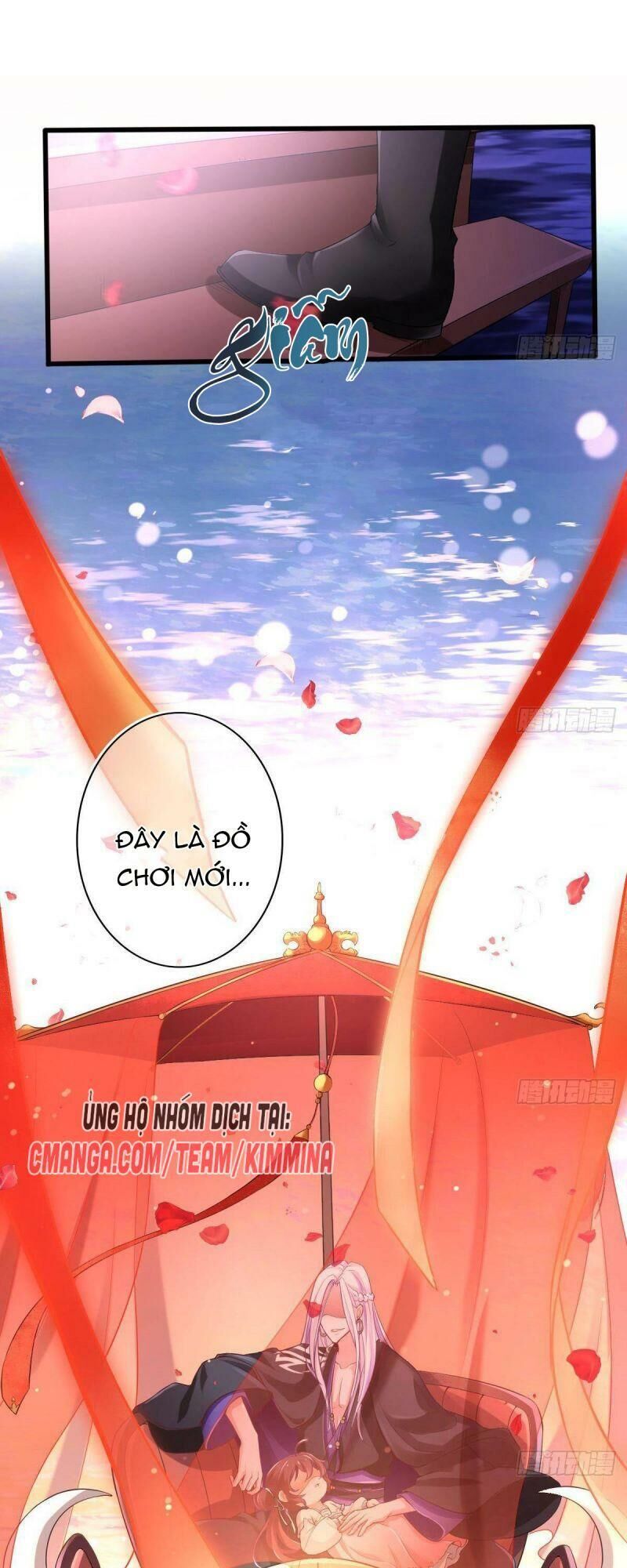 cứu được tên đại ma tôn chapter 5 8