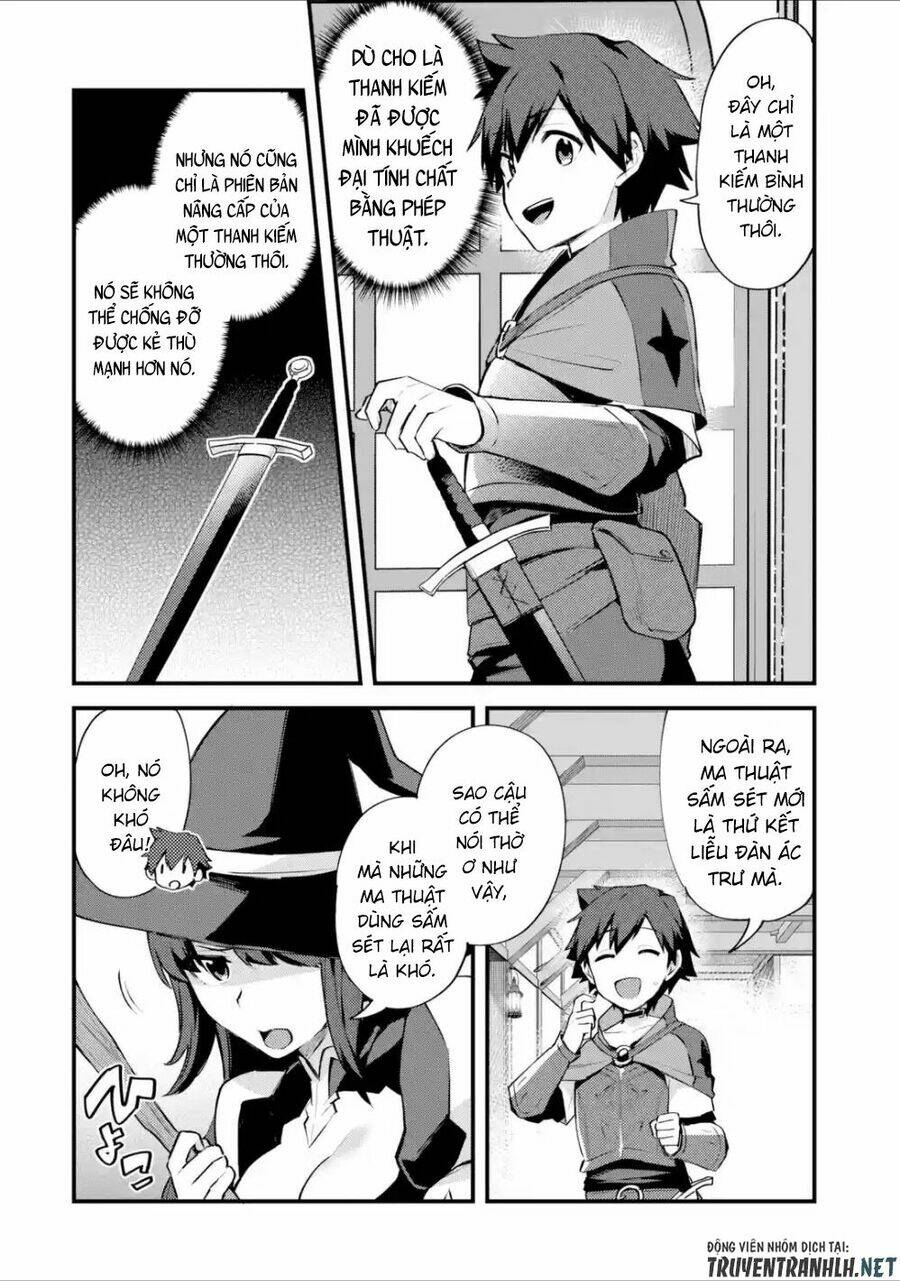 nido tensei shita shounen wa s rank boukensha toshite heion ni sugosu-zense ga kenja de eiyuu datta chapter 7 4