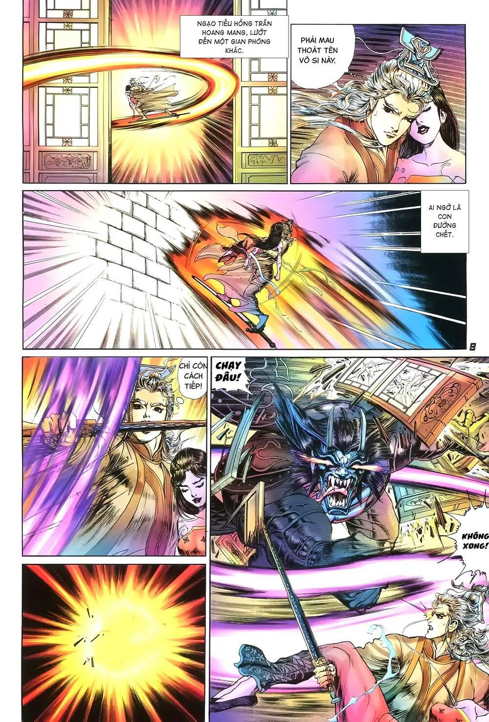 tích lịch chapter 40 8