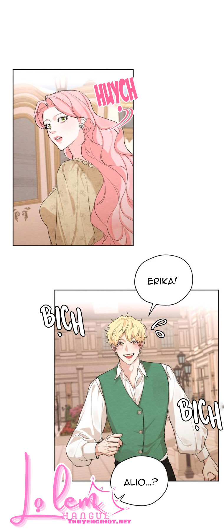 tôi là tình cũ của nam chính chapter 49.1 27