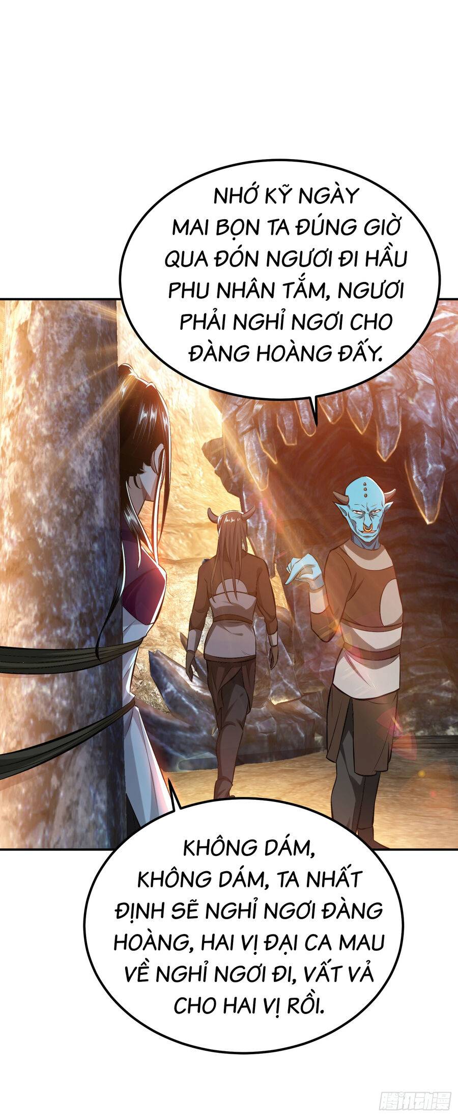 nam chính và hậu cung đều là của ta chapter 40 27