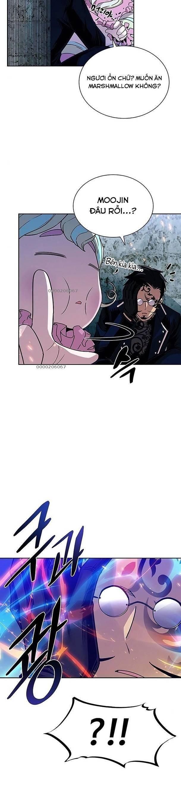 tiêu diệt ác nhân chapter 61 9