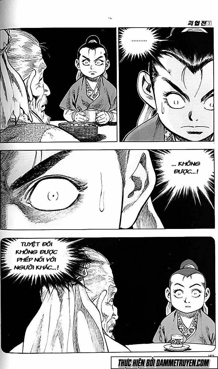 quái hiệp truyện chapter 18 15