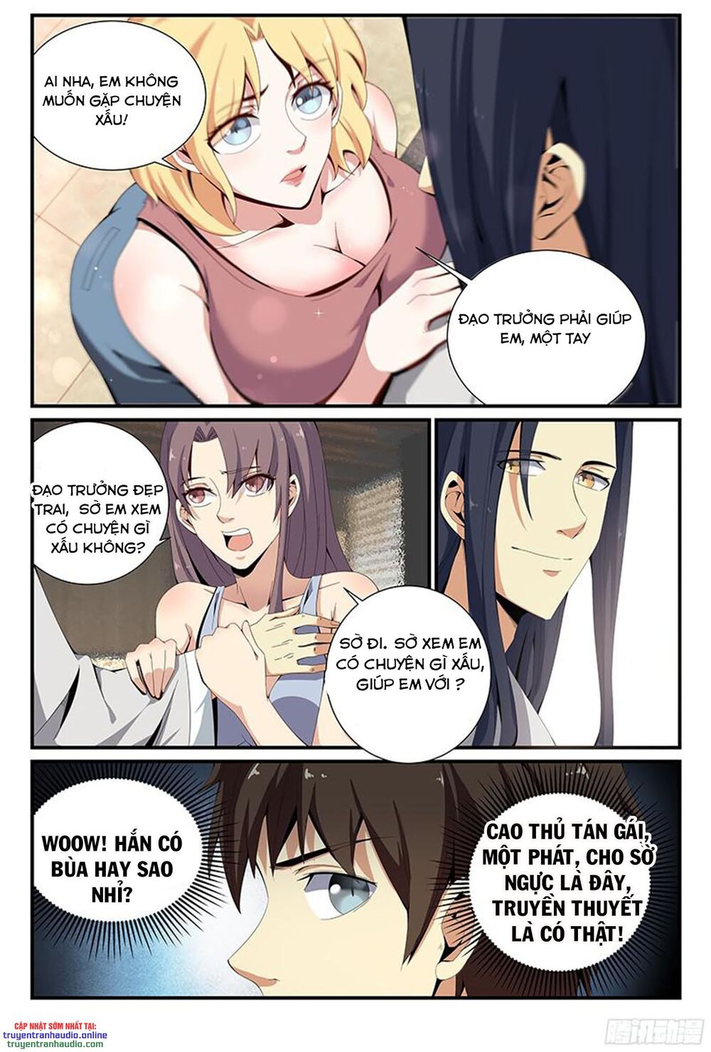 long ẩn giả chapter 68 1