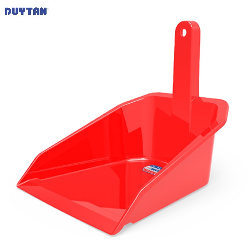 Ky rác nhỏ nhựa Duy Tân (24,5 x 22,5 x 22 cm) - 08791 - Giao màu ngẫu nhiên - Hàng chính hãng