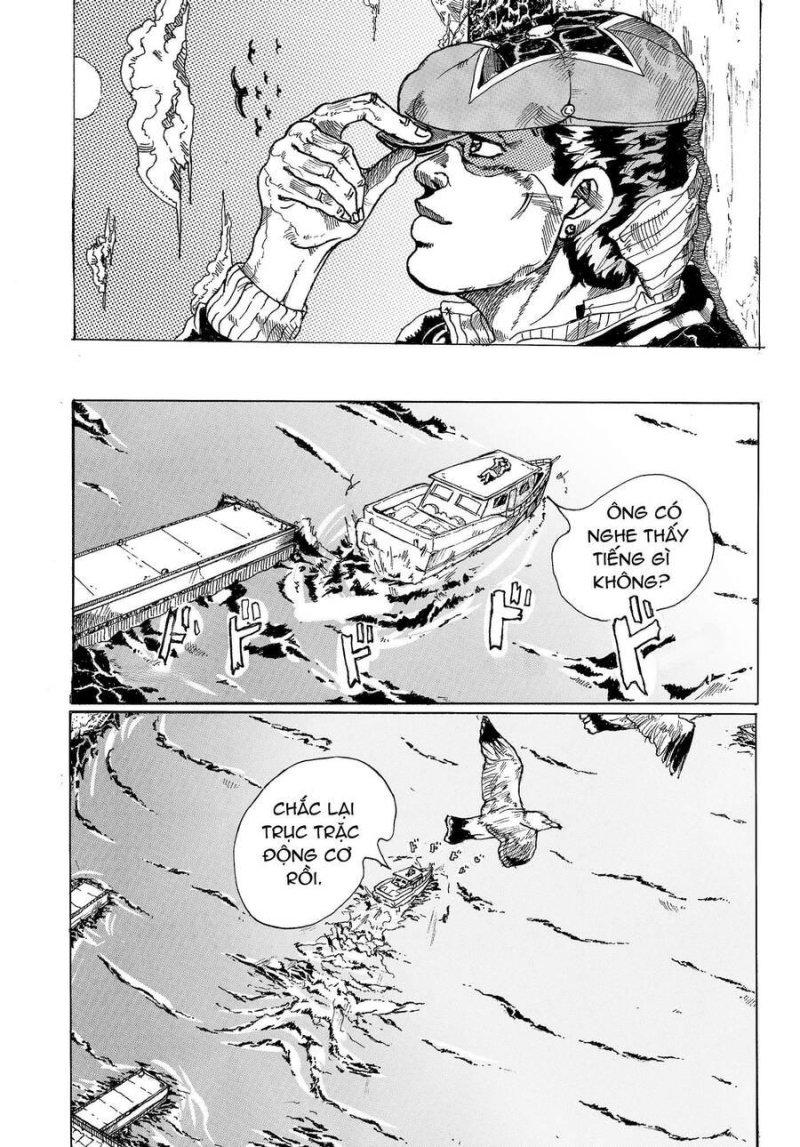 jojo\'s bizarre adventure: moscow calling chapter 1 6