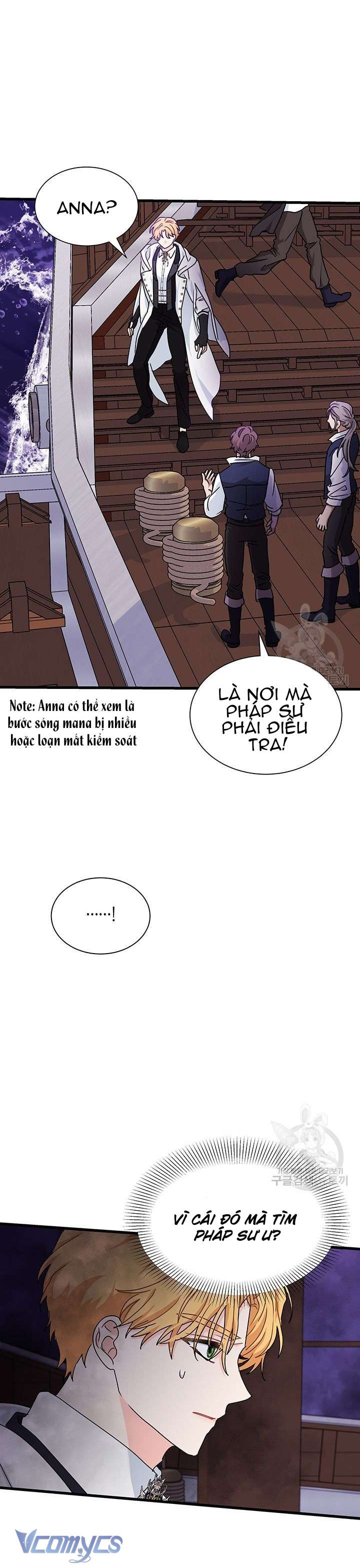 cô gái sẽ trở thành chủ gia đình chapter 34 28