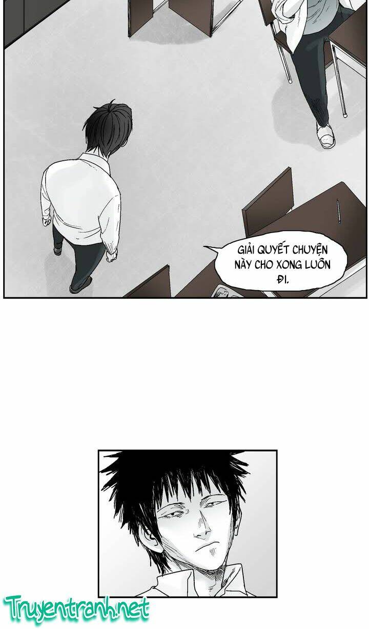 bạo lực học đường chapter 7 5