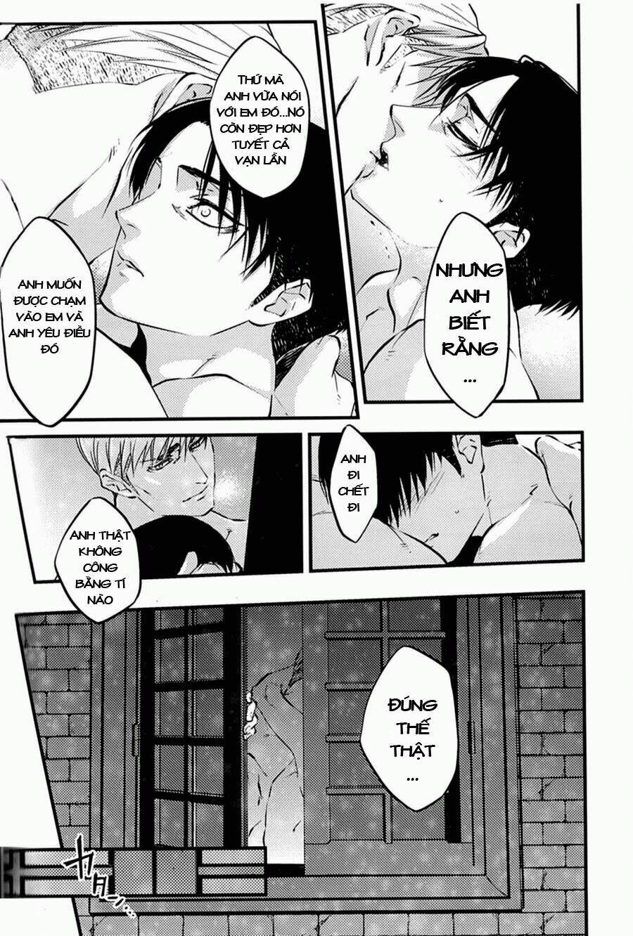 truyện ngắn về erwin và lệ vĩ chapter 1 23