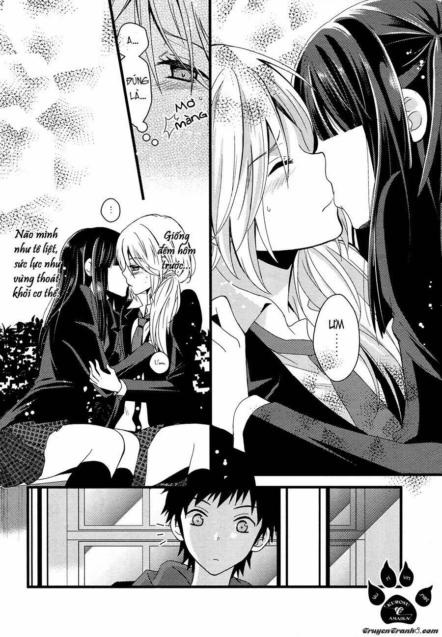 netsuzou trap chapter 2 11