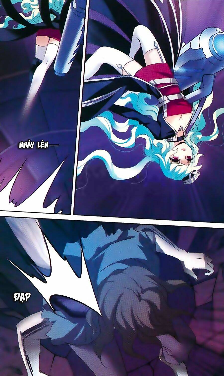 xuyên duyệt tây nguyên 3000 chapter 142 19