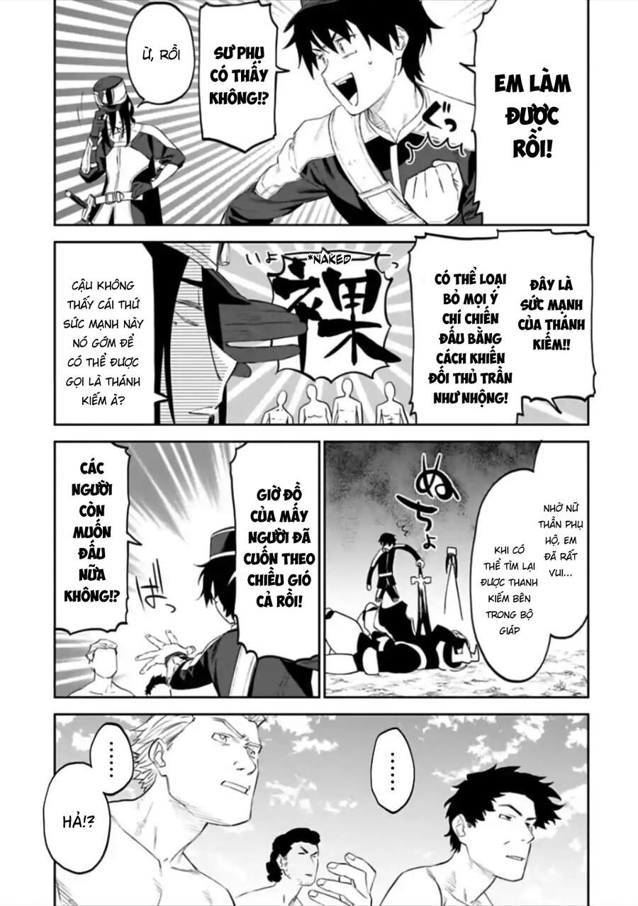 fantasy bishoujo juniku ojisan to [manga] chapter 56 3