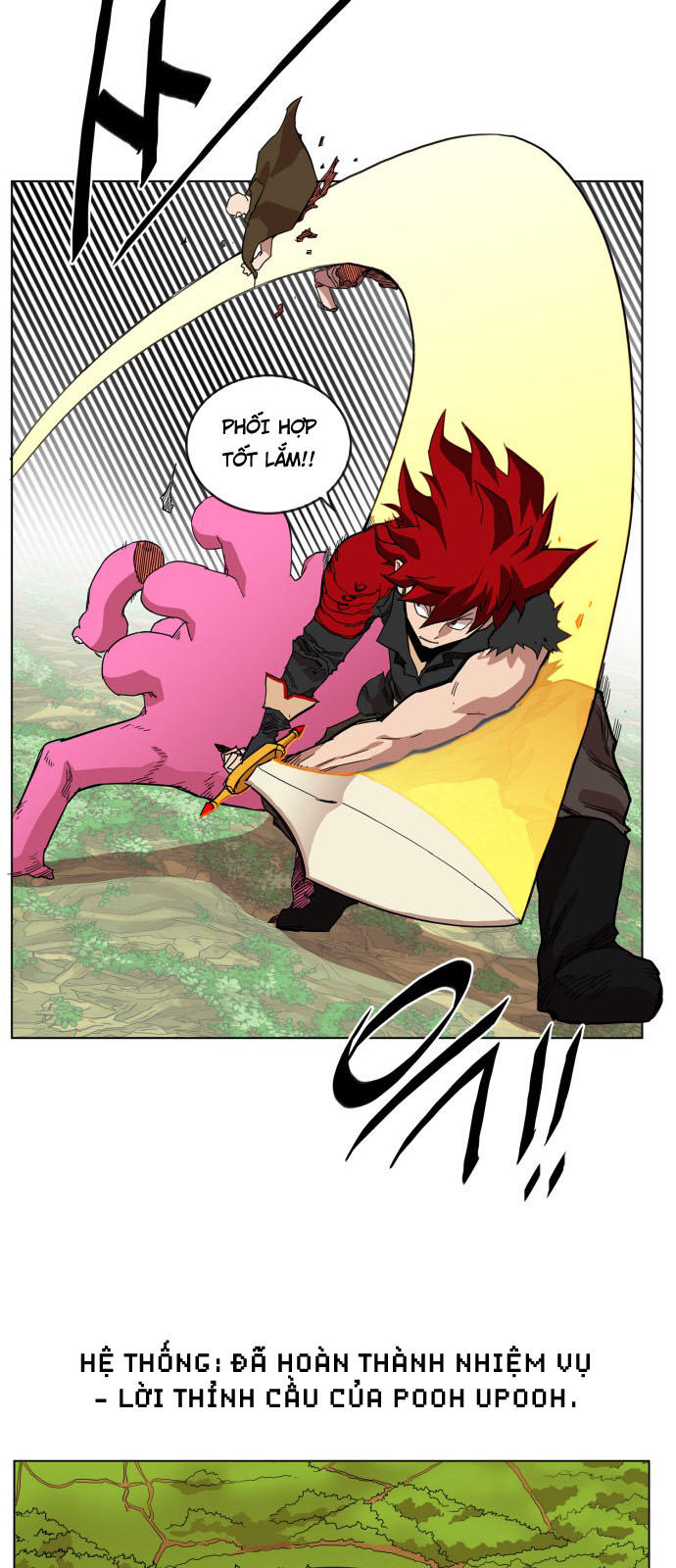 hard core leveling warrior chapter 61 41