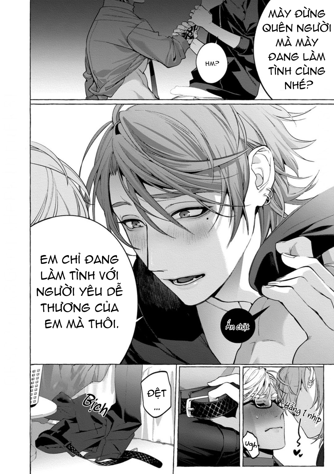 việc đền tội đáng hổ thẹn của tên giang hồ da ngăm chapter 2 6