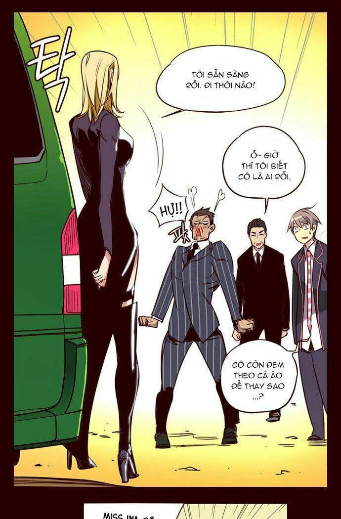 nữ sinh trường wilds chapter 157 7