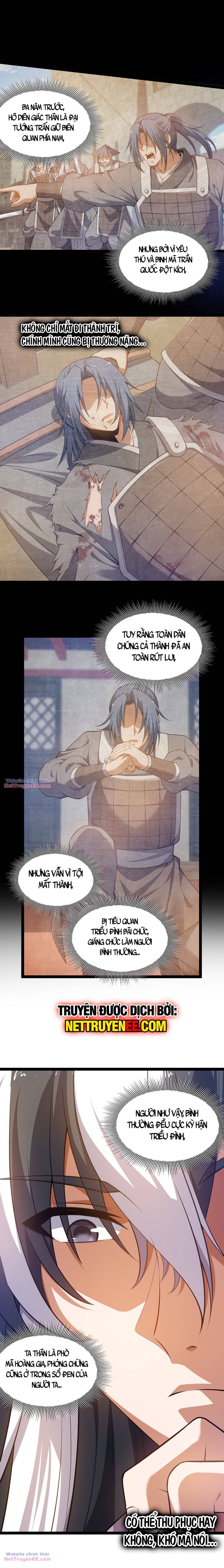 vạn cổ tối cường phò mã chapter 34 14