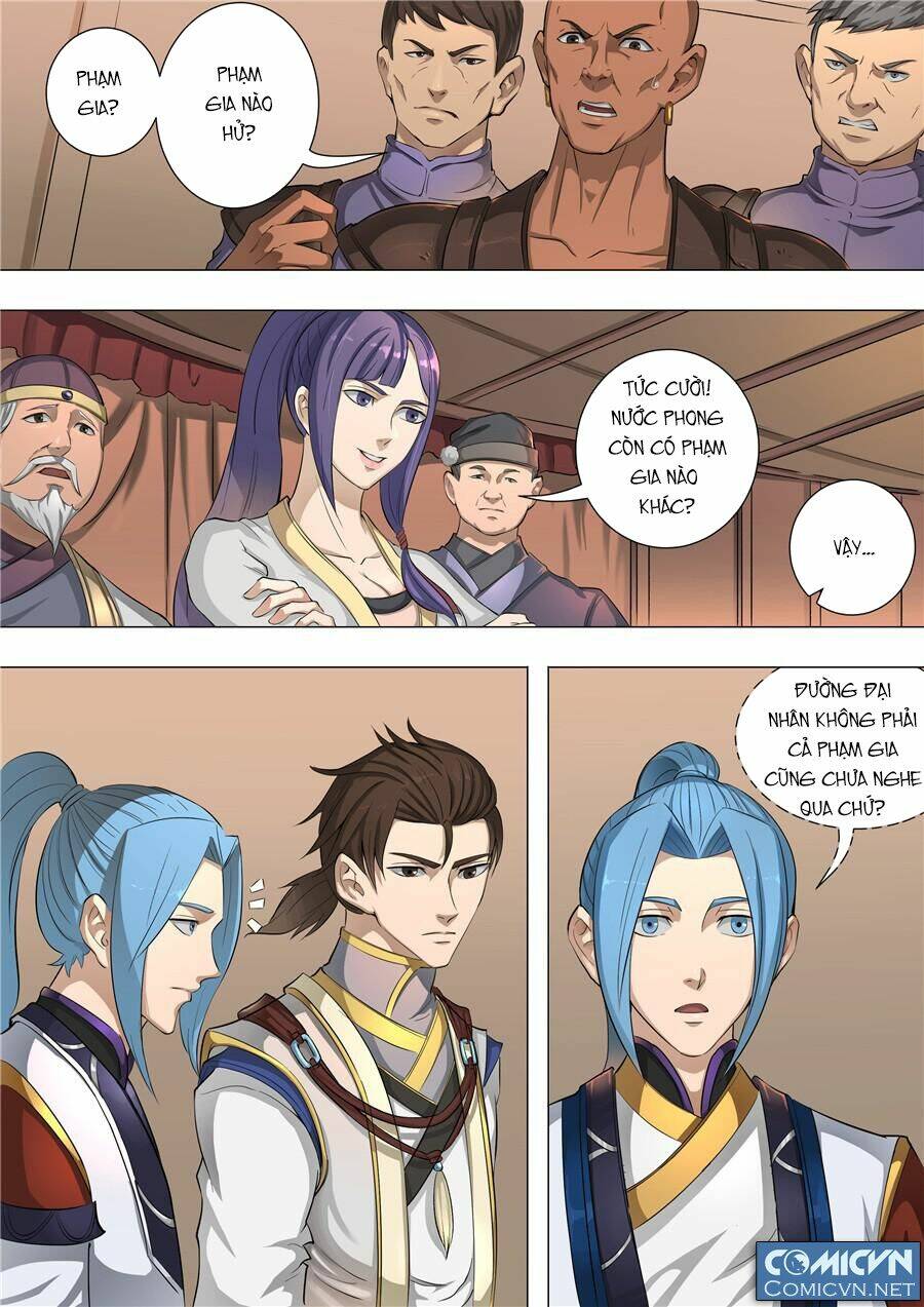 đường dần tại dị giới chapter 103 2