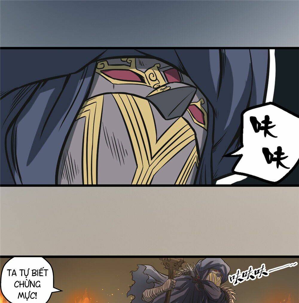 hiệp hành cửu thiên chapter 37 11