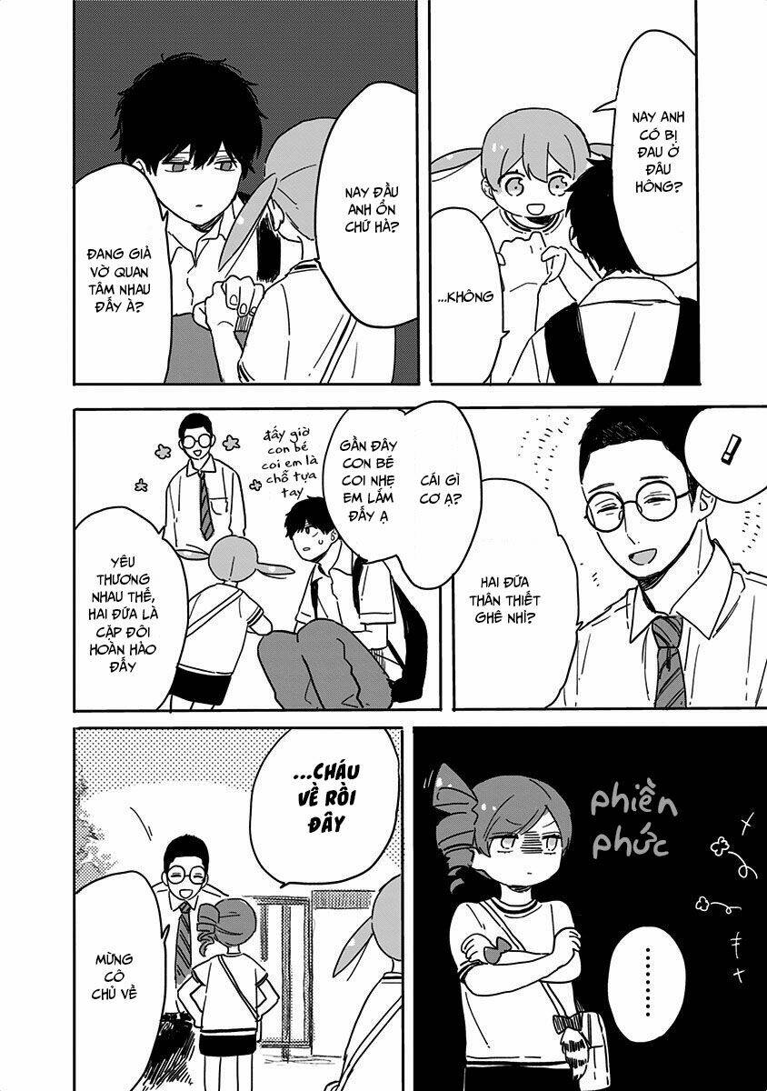 100 ngày cùng mắm thúi!! chapter 16 10