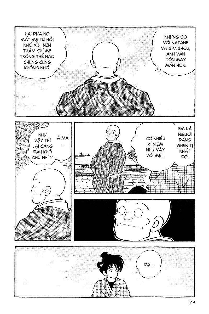 nijiiro togarashi - ớt bảy màu chapter 21 14