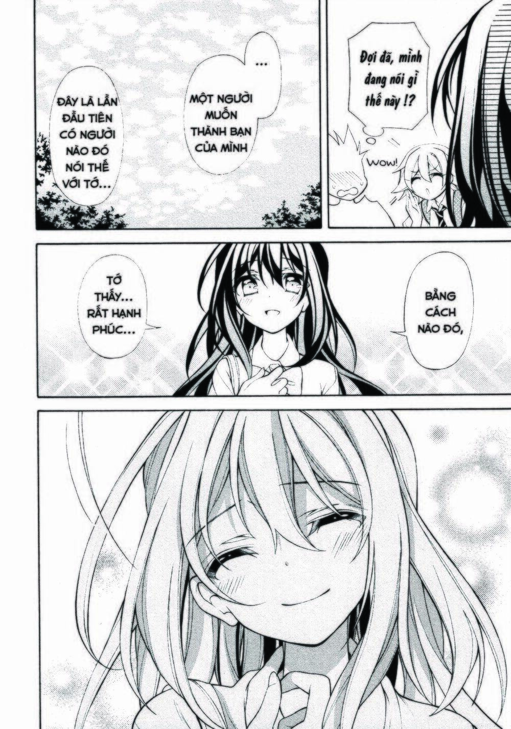 omae o otaku ni shiteyaru kara, ore o riajuu ni shitekure! chapter 26 22