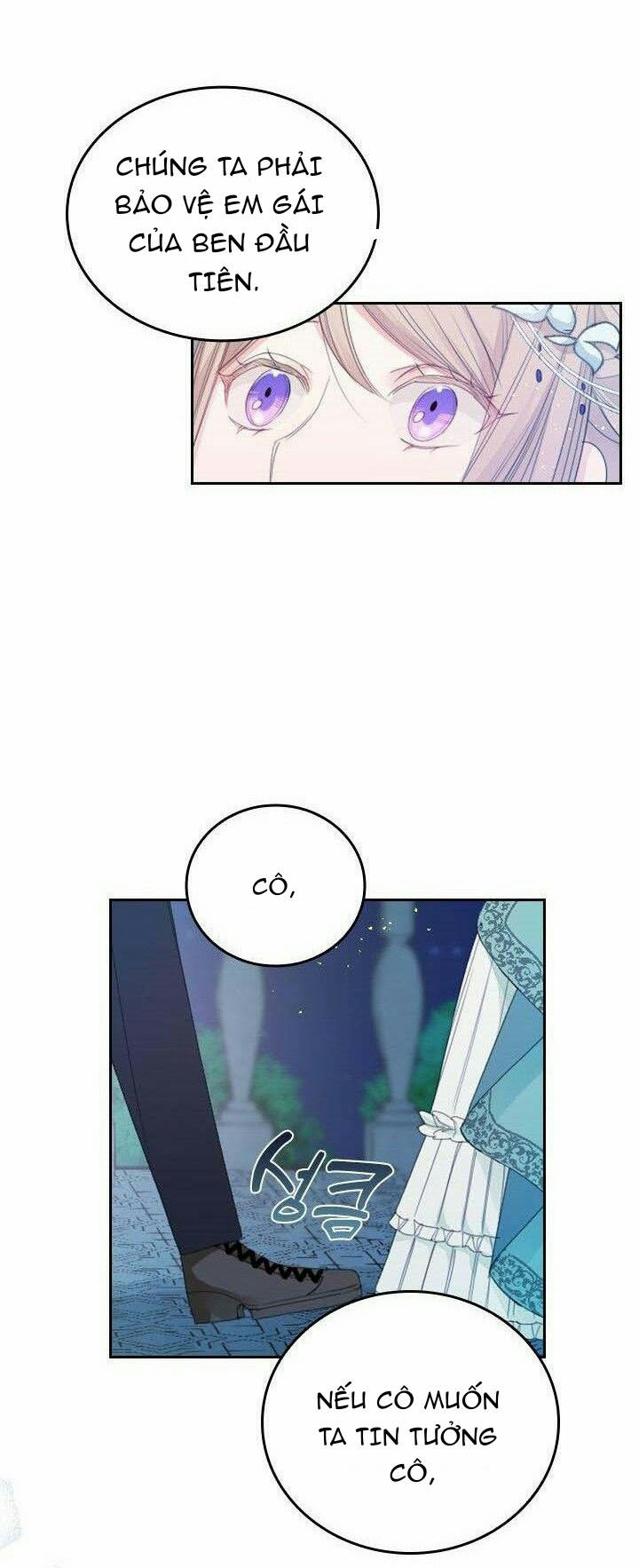 sau khi bị chồng cũ giết tôi trở thành chị dâu của hắn chapter 4 32