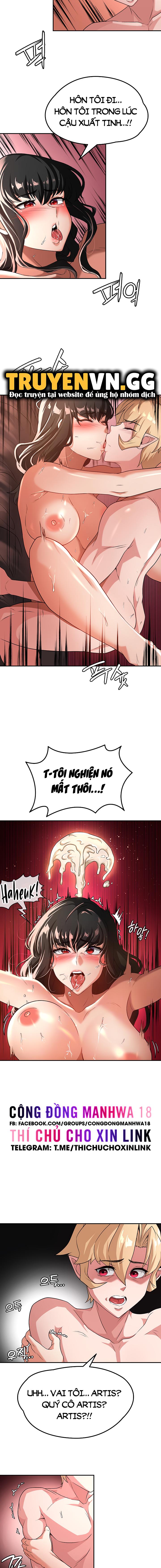 chuyển sinh thành phản diện game chapter 60 5