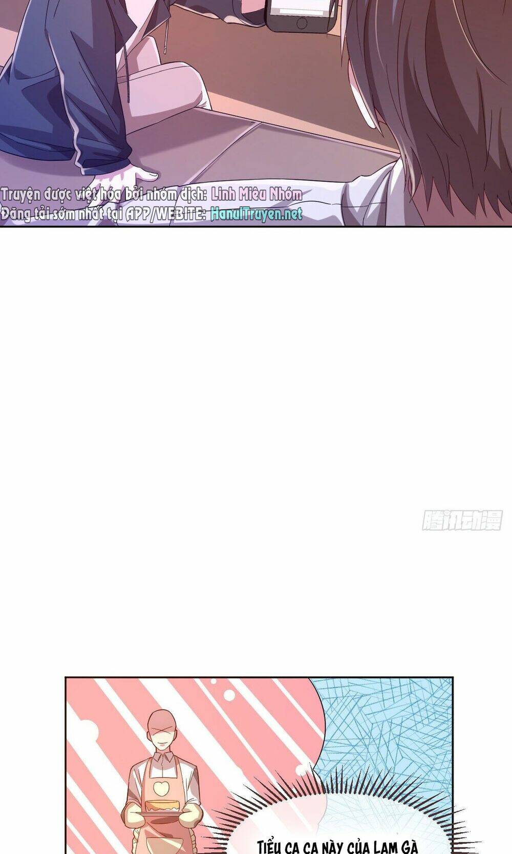 đại thần gaming đơn phương tôi chapter 13 11