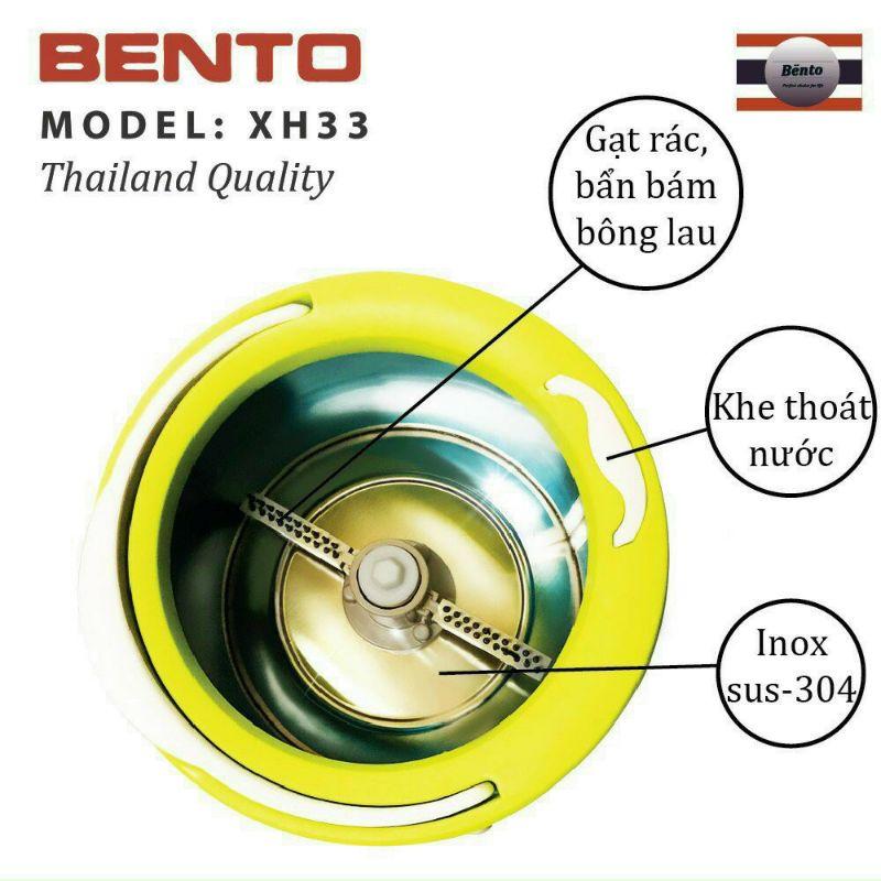 Bộ Lau Nhà Bento Thái Đa Chức Năng