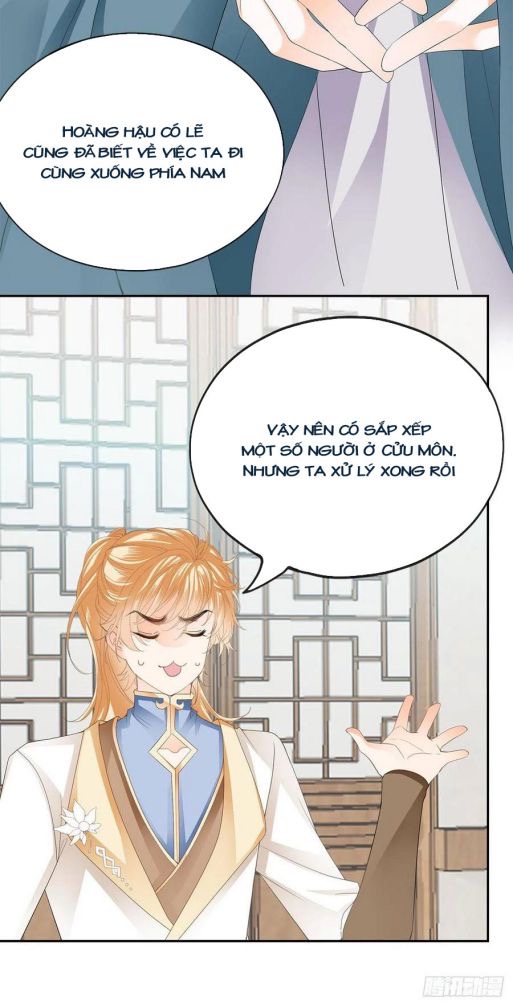 bổn vương muốn nàng chapter 50 27