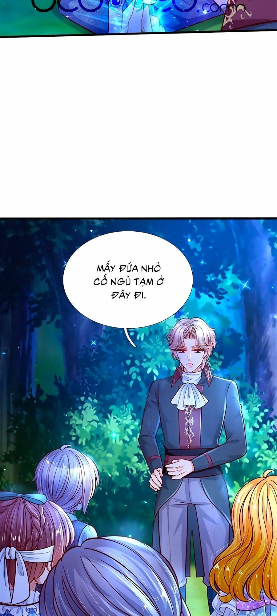 bỗng một ngày trở thành con gái nhà vua chapter 240 12