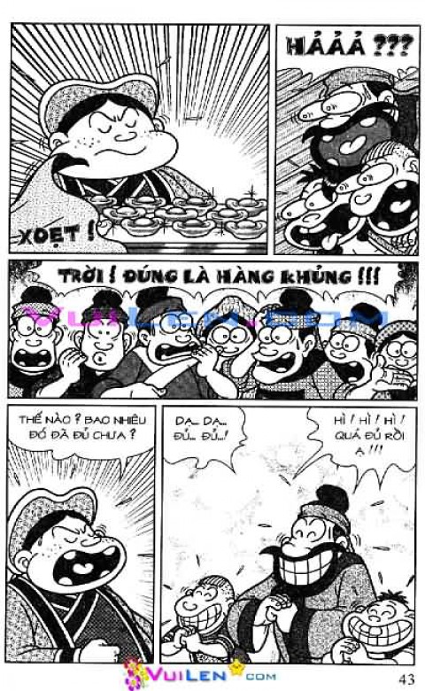 thần đồng đất việt chapter 140 40