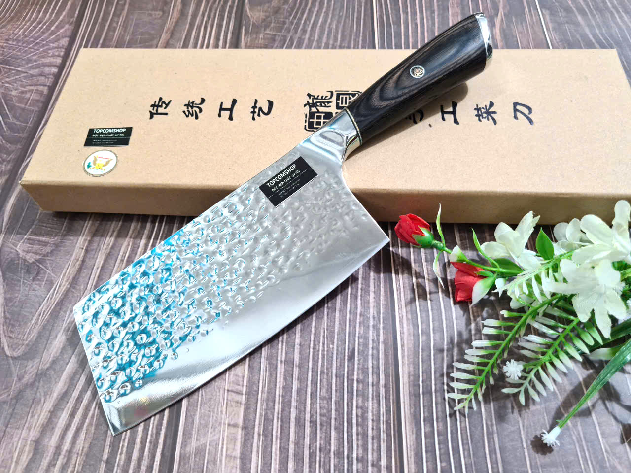 DAO - DAO BẾP NHẬT BẢN USUBA HÀNG XỊN MÃ A10 DT113 nt topcomshop vn