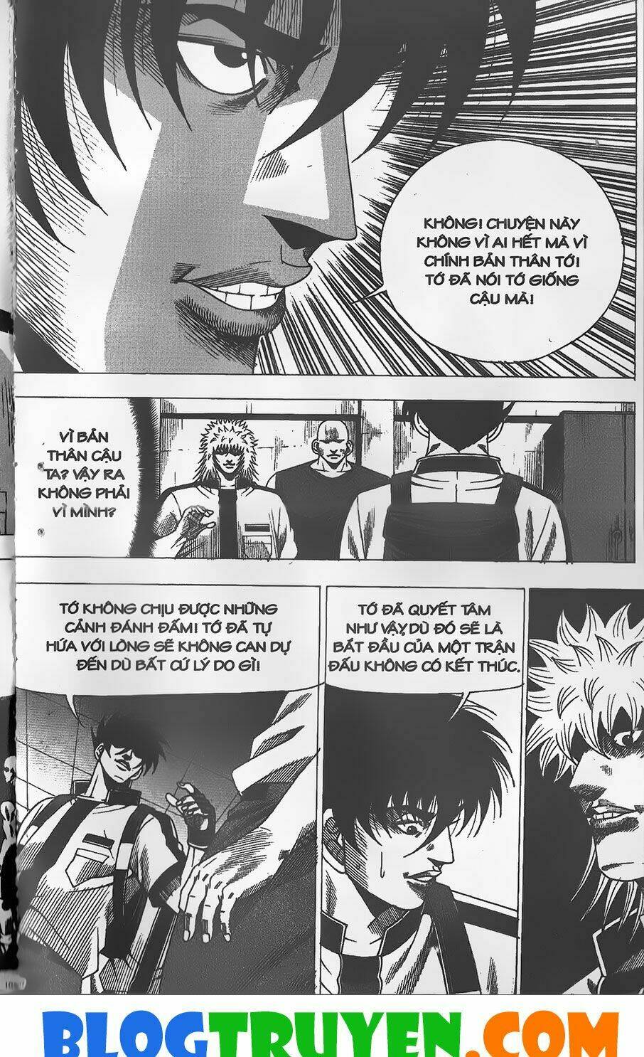 bitagi - anh chàng ngổ ngáo chapter 271 19