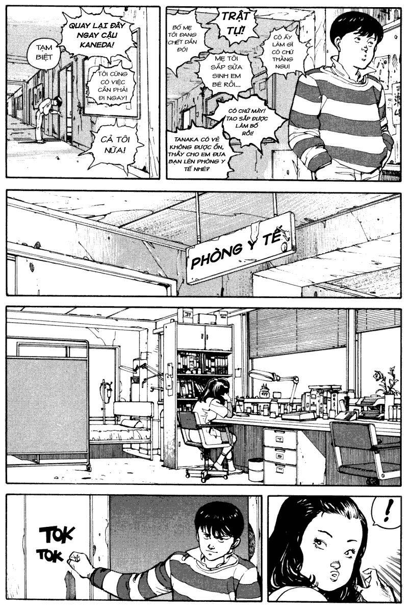 năng lực tâm linh - akira chapter 5 5