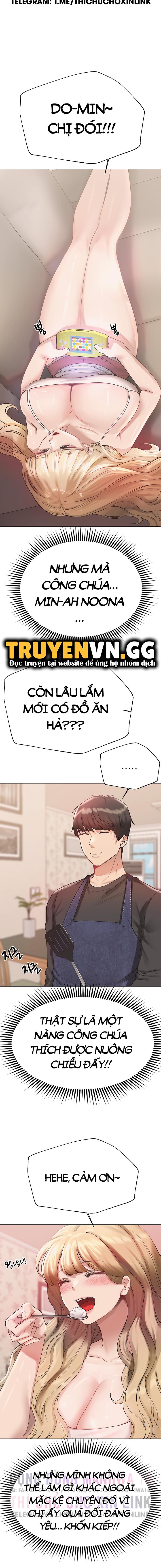 những người bạn của chị tôi chapter 74 12