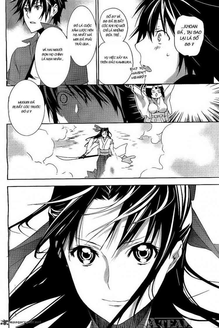 sekirei chapter 124 11