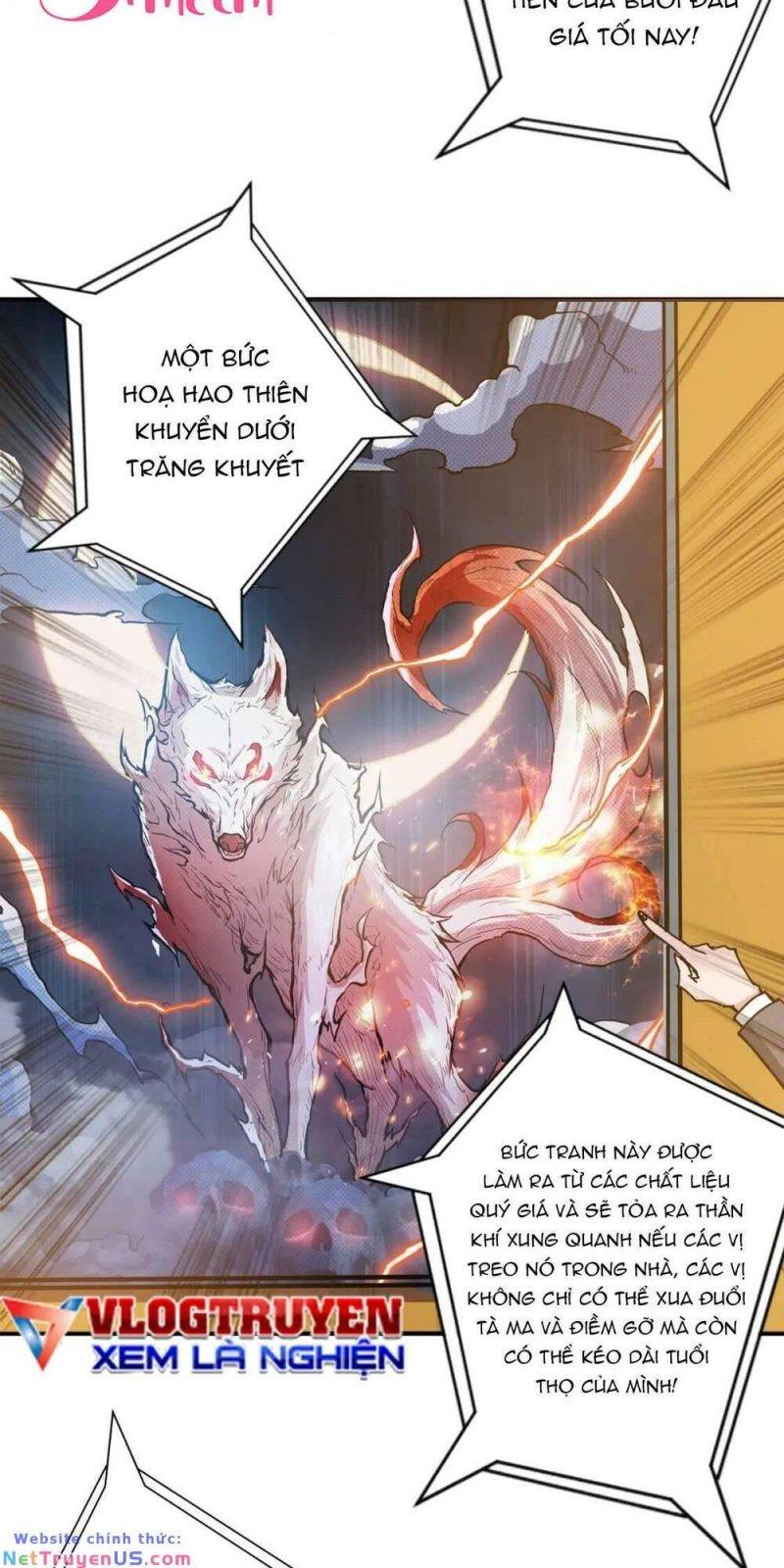 phệ thần kỷ chapter 74 8