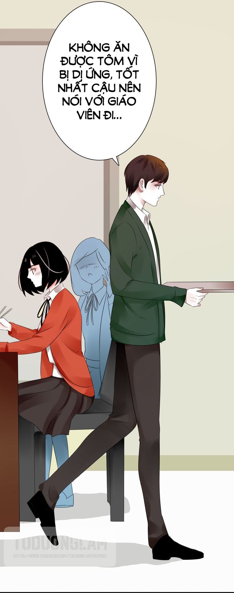 thời gian và không gian song song giữa anh và cô chapter 5 46