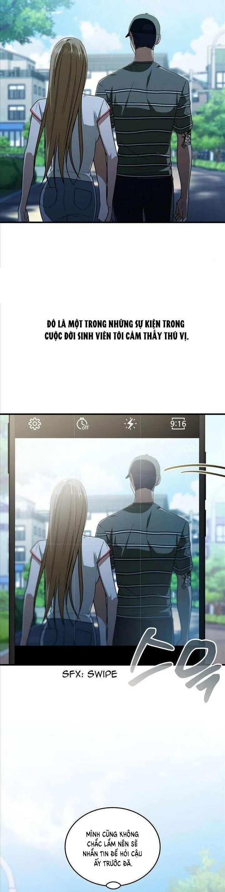 thành viên của hội là hàng xóm bên cạnh chapter 60 29