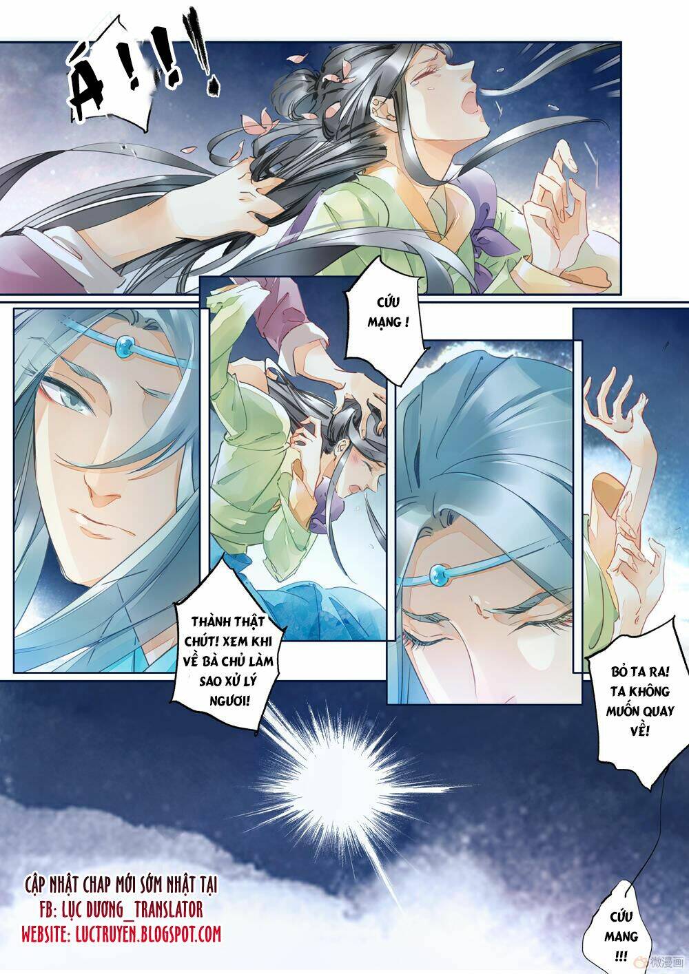 bách linh đàm chapter 5 7