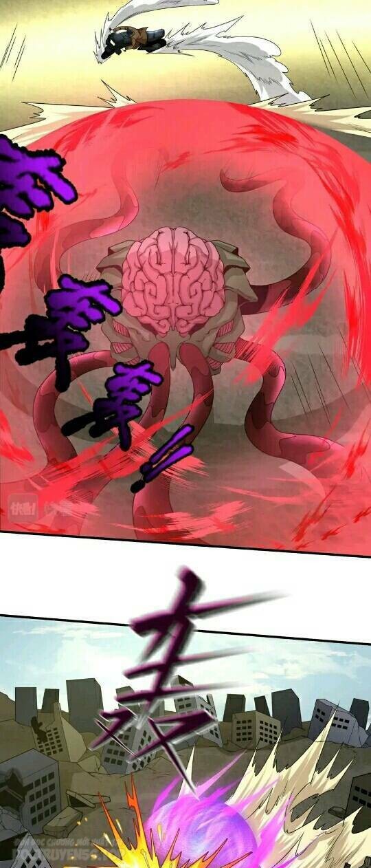 toàn cầu quỷ dị thời đại chapter 28 28