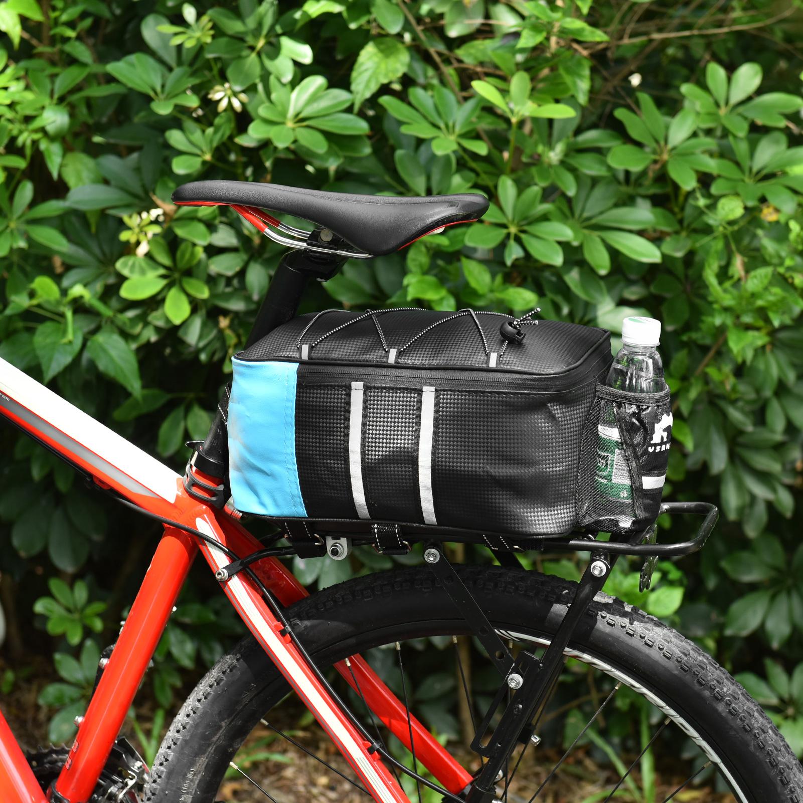 Túi thân xe đạp Ysanam vận chuyển dễ dàng dung tích lớn