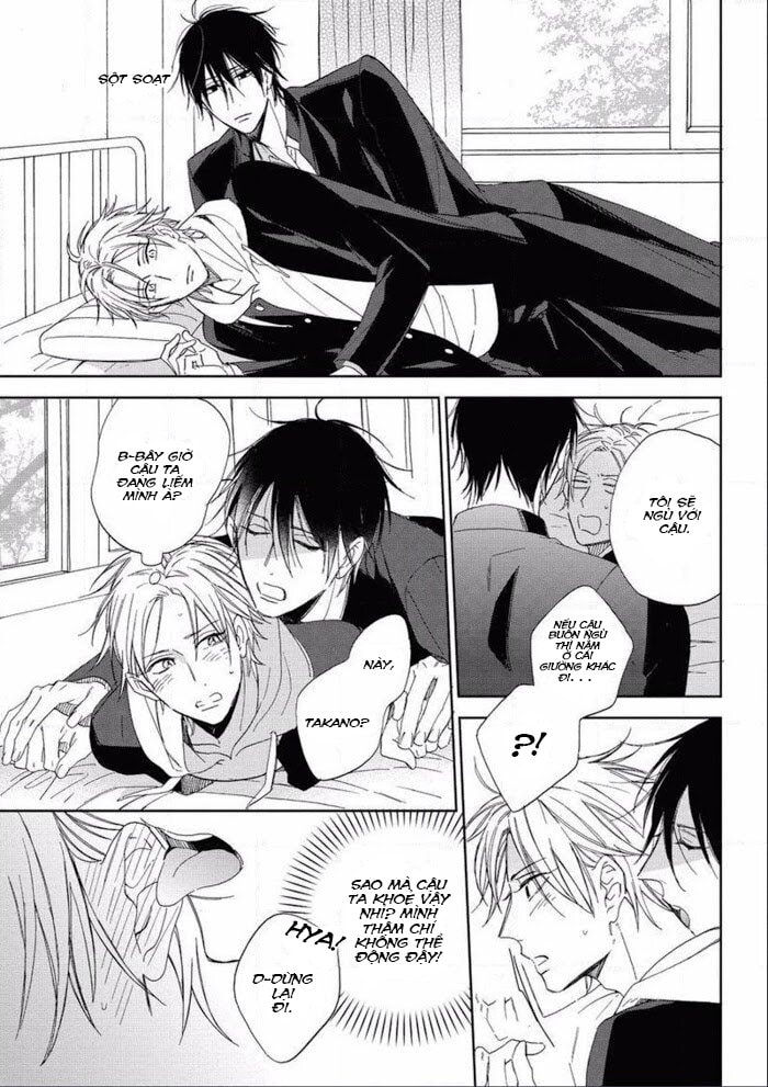 the bully and the cry baby chapter 2 4