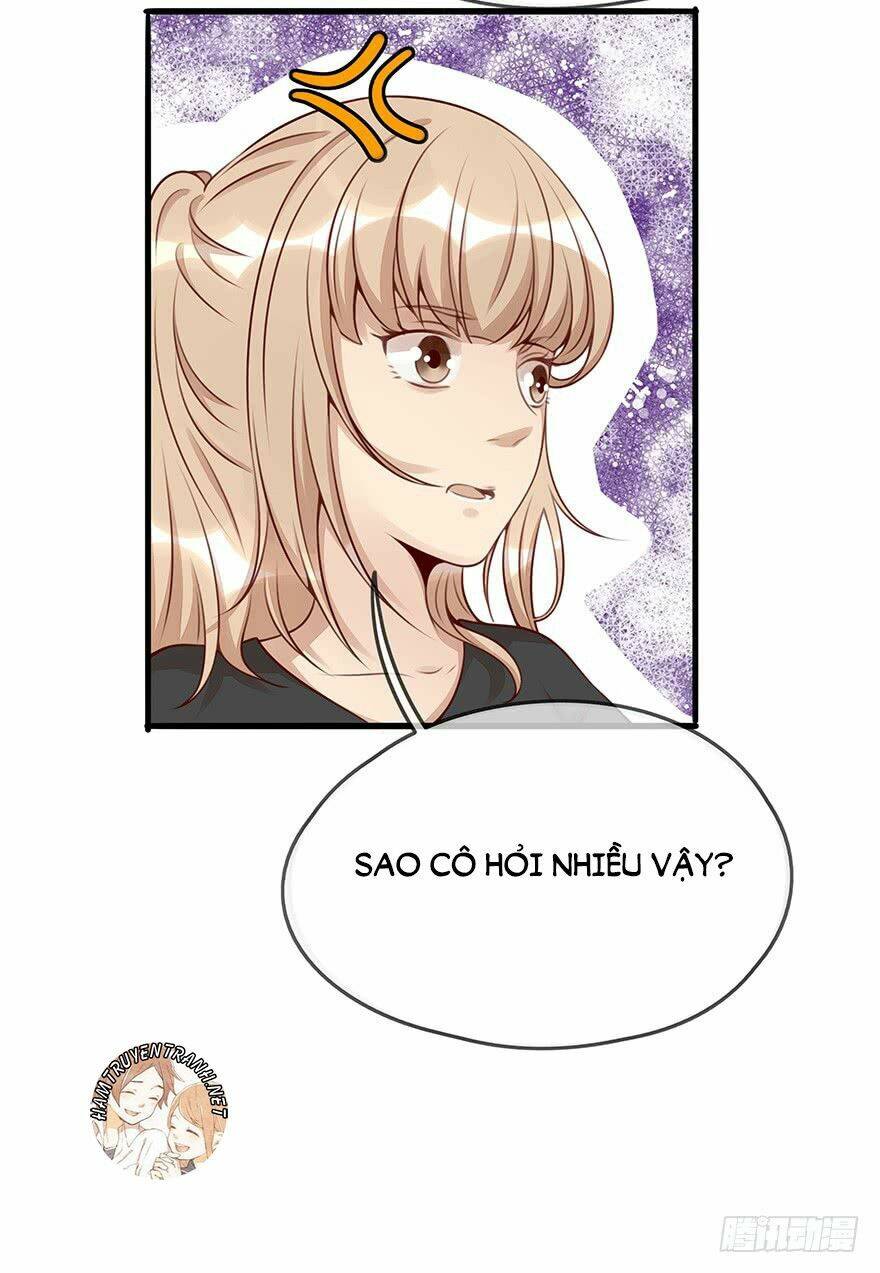 tổng tài đại nhân tâm thiếu nữ chapter 9.1 8